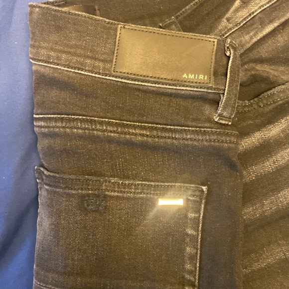 Amiri Jeans Angel Brand New!! Had them for three months now. - Picture 4 of 4